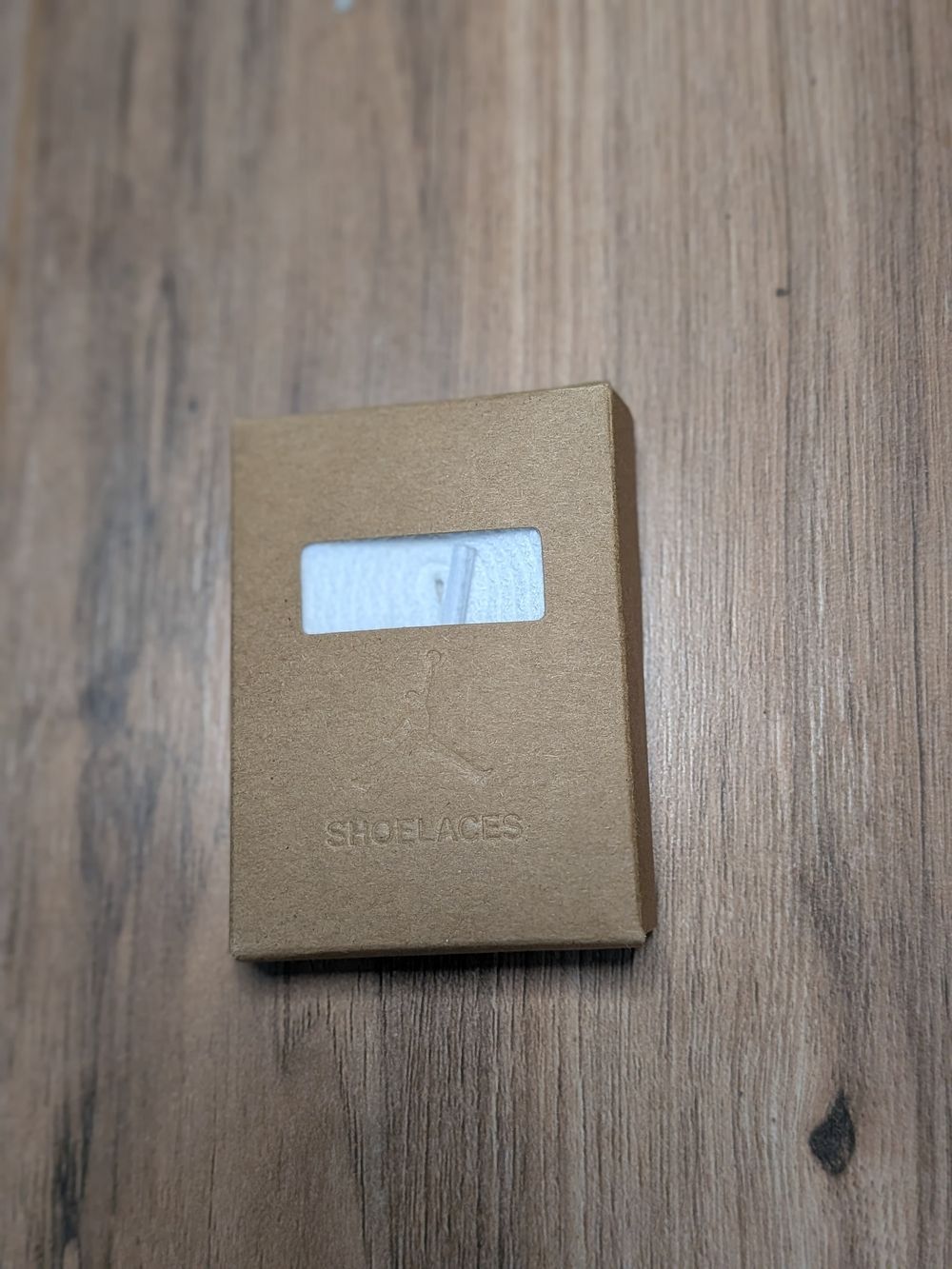 Nike Replacement Shoelaces, New in Box, White